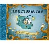 Octonautas Y El nico Monstruo Solitario, Los (Picarona)
