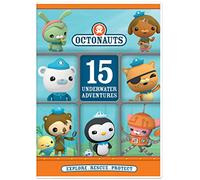 Octonauts: 15 Underwater Adventures [DVD] [Import]