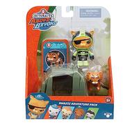 Octonauts Deluxe Figure Kwazii Adventure Pack