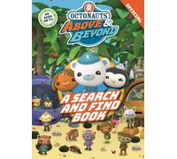 Octonauts Above & Beyond: A Search & Find Book: (Octonauts Above & Beyond)