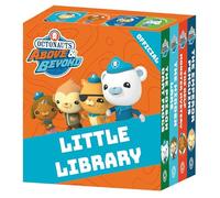 Octonauts Above & Beyond Boxset (Little Library)