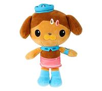 OCTONAUTS Above & Beyond Dashi Plush Toy, 8 Inches, Small