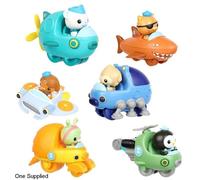 Octonauts Above & Beyond Gup Racer (Styles Vary) Octonauts Multicolor