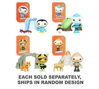 Octonauts Above & Beyond Octominis Collectible (1pc Random)
