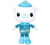 Octonauts Above & Beyond Super Soft 20cm Gift Quality Plush Toy - Captain Barnacles
