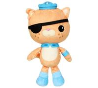 Octonauts Above & Beyond Super Soft 20cm Gift Quality Plush Toy - Kwazii