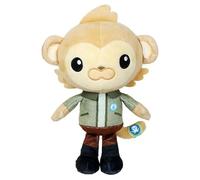 Octonauts Above & Beyond Super Soft 20cm Gift Quality Plush Toy - Paani