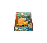 Octonauts Above & Beyond | Terra Gup 2 And Paani | Deluxe Toy Vehicle & Figure | Recreate Octonauts Missions