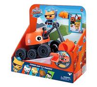 Octonauts S3 Figure And Vehicle