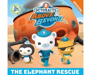 Octonauts Above & Beyond: The Elephant Rescue