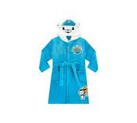 Octonauts Boy's Captain Barnacles Dressing Gown in Blue | Size: 18-24 m Octonauts Blue 18-24 m