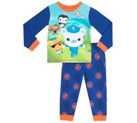 Octonauts Boys Pyjamas, Multicoloured, 5-6 Years