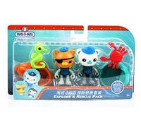 Octonauts Bunny GBG00 Figurines