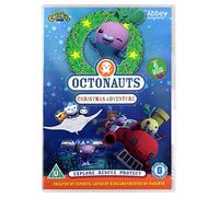 Octonauts - Christmas Adventures [DVD]