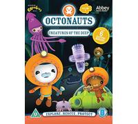 Octonauts - Creatures Of The Deep [DVD]