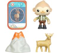 Octonauts Deluxe Figure Paani Adventure Pack