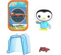 Octonauts Deluxe Figure Peso Adventure Pack Octonauts Multicolor