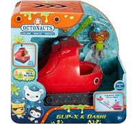 Octonauts Fisher-Price Gup-X & Dashi