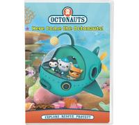 Octonauts: Here Come the Octonauts [DVD] [Region 1] [US Import] [NTSC]