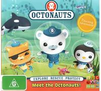 Octonauts Meet the Octonauts [NON-UK Format / Region 4 Import - Australia]