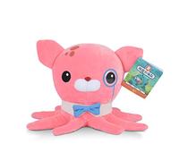 Octonauts Plush Toys 30cm, Octonauts Soft Stuffed Animals Plush Toy Cartoon Penguin Peso Dashi Kwazii Tweak Doll Toys Gift (Professor Inkling)