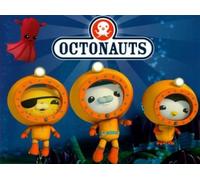 Octonauts : Sound The Octo-Alert - Season 1