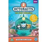 Octonauts - The Collection [DVD] - DVD TIVG The Cheap Fast Free Post