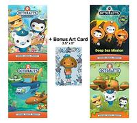Octonauts: The Dashi Collection - 30 Episodes + Special Features + Bonus Art Card