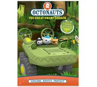 OCTONAUTS: THE GREAT SWAMP SEARCH - OCTONAUTS: THE GREAT SWAMP SEARCH (1 DVD)