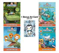 Octonauts: The Peso Collection - 29 Episodes + Special Features + Bonus Art Card