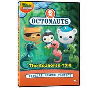 Octonauts- The Seahorse Tale