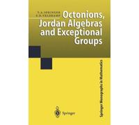 Octonions, Jordan Algebras and Exceptional Groups