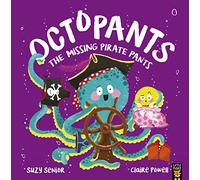 Octopants: The Missing Pirate Pants