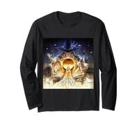 OCTOPATH Traveler 0-5th Anniversary Illustration Long Sleeve T-Shirt