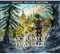 Octopath Traveler 0 Digital Deluxe Edition PC Steam Account