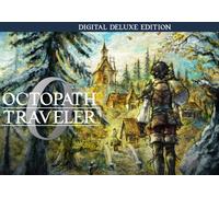OCTOPATH TRAVELER 0 Digital Deluxe Edition (PC) Steam Key - GLOBAL