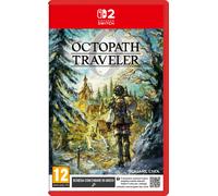 Octopath Traveler 0 for Nintendo Switch 2 - Code in a box [Digital Download], White