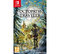 Octopath Traveler 0 for Nintendo Switch, White