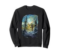 OCTOPATH TRAVELER 0 - Key Visual Sweatshirt