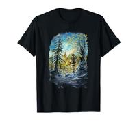 OCTOPATH Traveler 0 - Key Visual T-Shirt