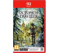 OCTOPATH TRAVELER 0 Nintendo Switch 2 Game