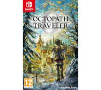 Octopath Traveler 0 - Switch