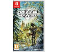 OCTOPATH TRAVELER 0 Nintendo Switch Game