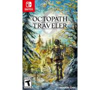 OCTOPATH TRAVELER 0 (NSW)