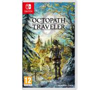 Octopath Traveler 0 NSW - BRAND NEW AND SEALED