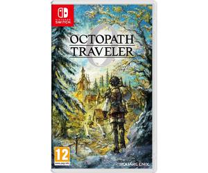 Octopath Traveler 0 NSW (CIB) - BRAND NEW AND SEALED