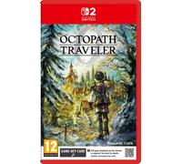 Octopath Traveler 0 NSW2 - BRAND NEW AND SEALED