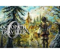 OCTOPATH TRAVELER 0 (PC) Steam Gift - GLOBAL