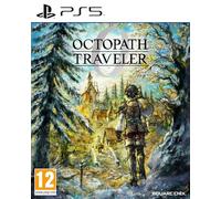 Octopath Traveler 0 PS5 - BRAND NEW AND SEALED