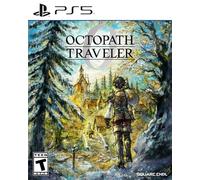 OCTOPATH TRAVELER 0 (PS5)